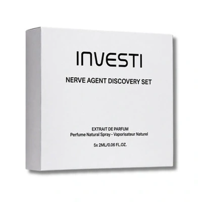 Investi Design Nerve Agent Discovery Set