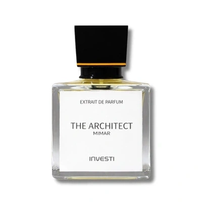 Investi Design The Architect Mimar