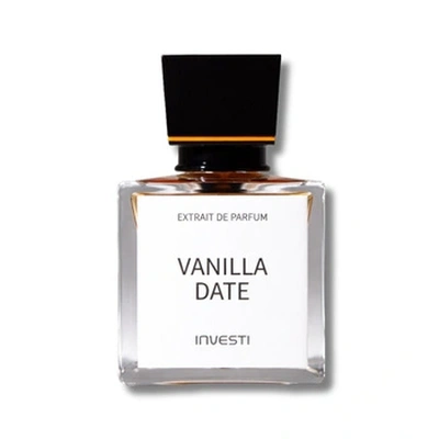 Investi Design Vanilla Date