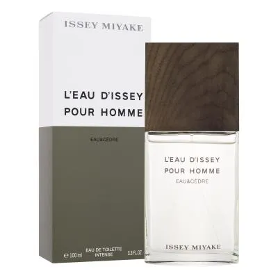 Issey Miyake L'Eau d'Issey Pour Homme Eau & Cedre