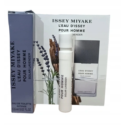 Issey Miyake L'Eau d'Issey Pour Homme Solar Lavender