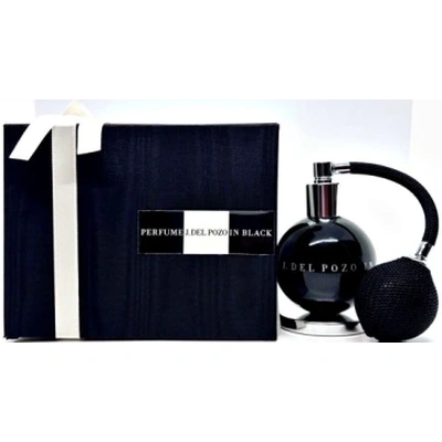 Jesus Del Pozo In Black Perfume