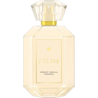 J'Elisa Creamy Vanilla Caramel