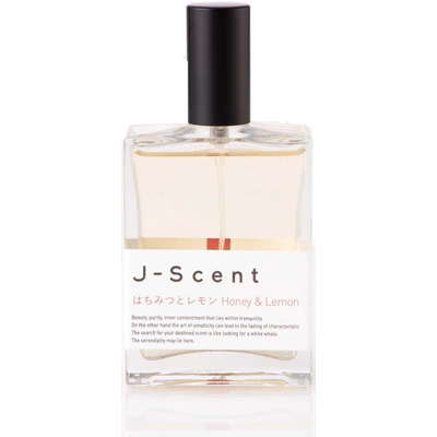 J-Scent Honey & Lemon