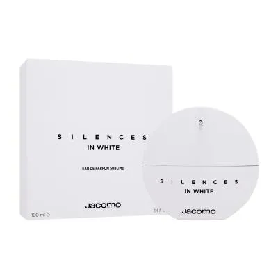 Jacomo Silences In White