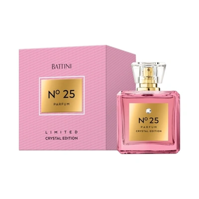 Jacques Battini No 25 Crystal Edition