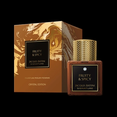 Jacques Battini Signature Fruity & Spicy