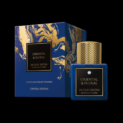 Jacques Battini Signature Oriental & Floral