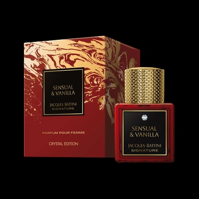 Jacques Battini Signature Sensual & Vanilla