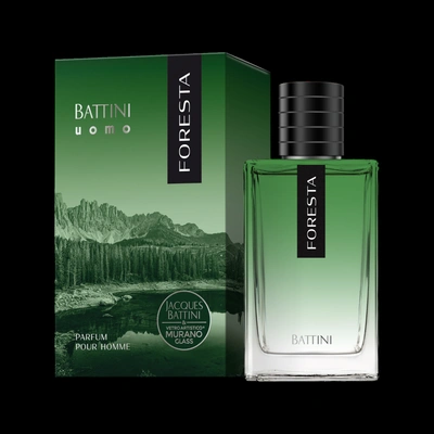 Jacques Battini Uomo Foresta