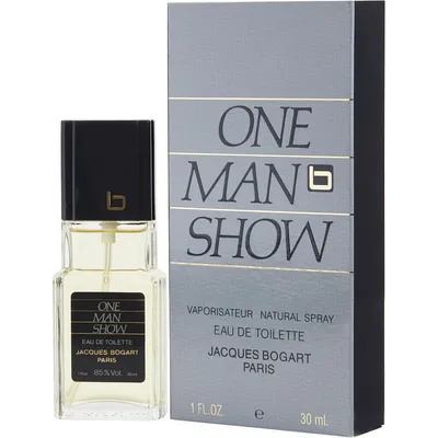 Jacques Bogart One Man Show