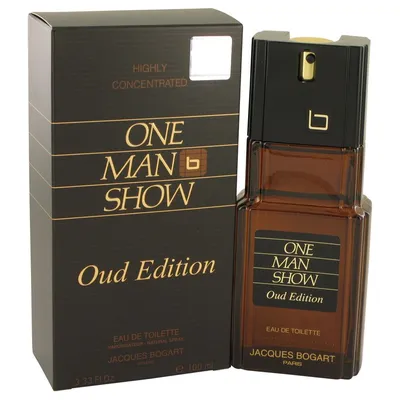 Jacques Bogart One Man Show Oud Edition