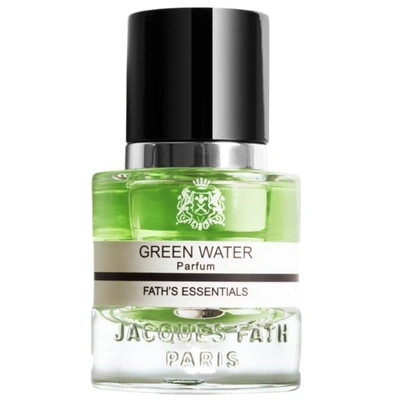 Jacques Fath Green Water