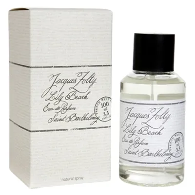 Jacques Zolty Lily Beach