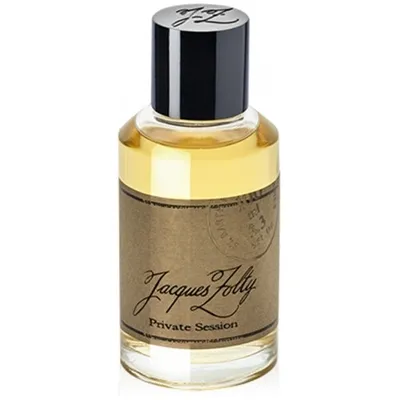 Jacques Zolty Private Session