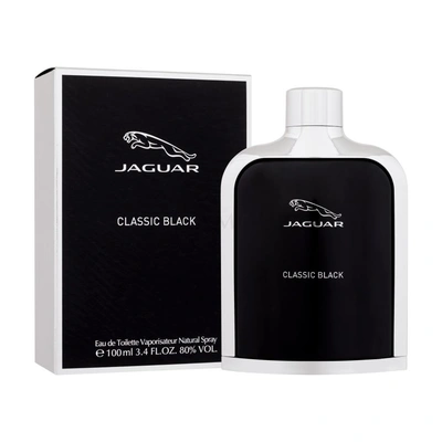 Jaguar Classic Black