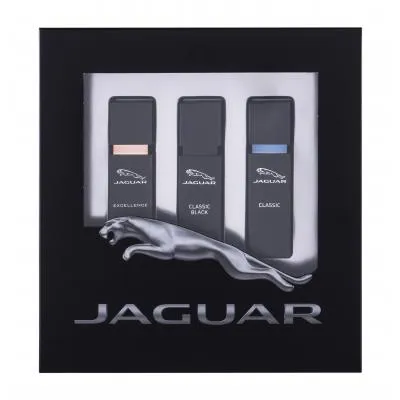 Jaguar Classic Black
