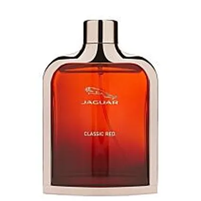 Jaguar Classic Red