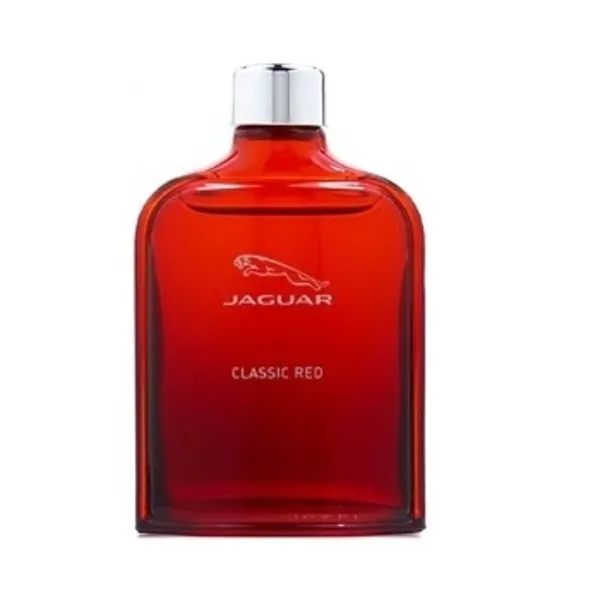 Jaguar Classic Red