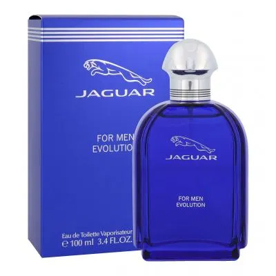 Jaguar For Men Evolution