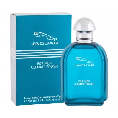 Jaguar For Men Ultimate Power