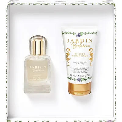 Jardin Boheme Episode Romantique