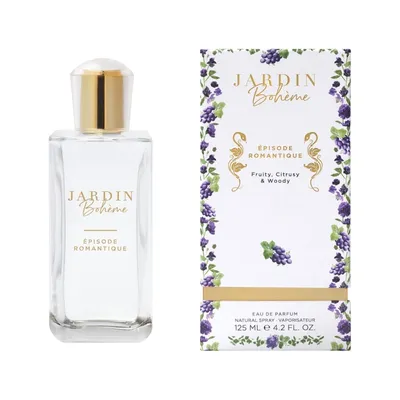 Jardin Boheme Episode Romantique