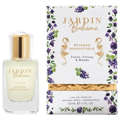 Jardin Boheme Episode Romantique