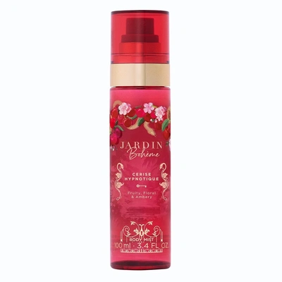 Jardin Boheme Cerise Hypnotique