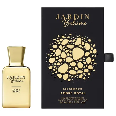 Jardin Boheme Les Essences Ambre Royal
