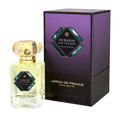Jardin De France Ouranos Eau Celeste