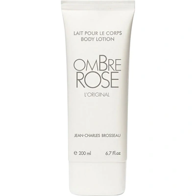 Jean-Charles Brosseau Ombre Rose