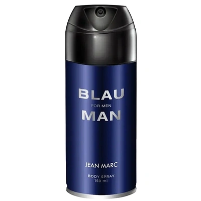 Jean Marc Blau Man