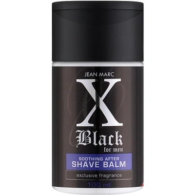 Jean Marc X Black