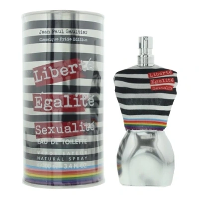 Jean Paul Gaultier Classique Liberte Edition