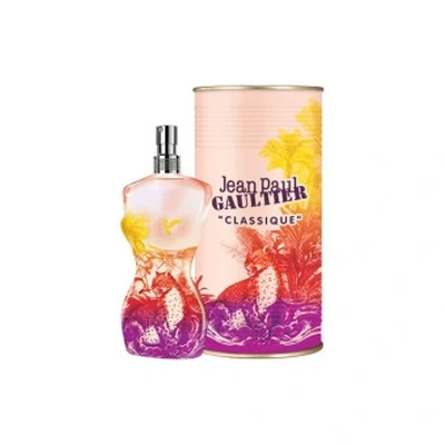 Jean Paul Gaultier Classique Summer 2015