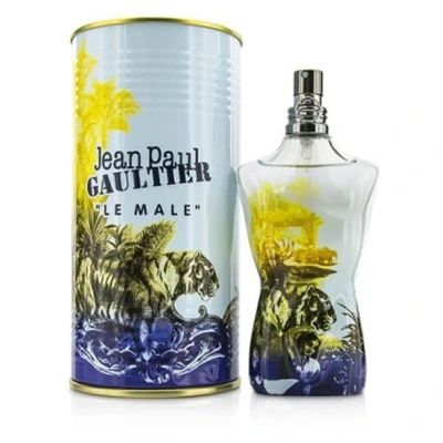 Jean Paul Gaultier Le Male Cologne Tonique Summer 2015