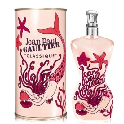 Jean Paul Gaultier Classique Eau D'Ete Summer 2014