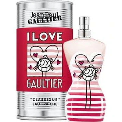 Jean Paul Gaultier I Love Gaultier Classique