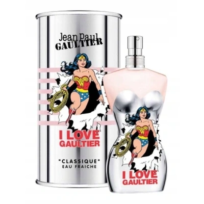 Jean Paul Gaultier I Love Gaultier Wonder Women