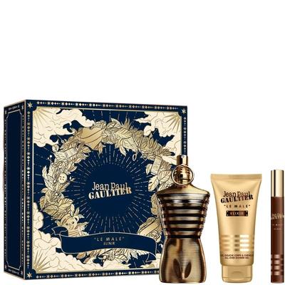 Jean Paul Gaultier Le Male Elixir
