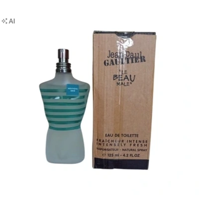 Jean Paul Gaultier Le Beau Male Fraicheur Intense
