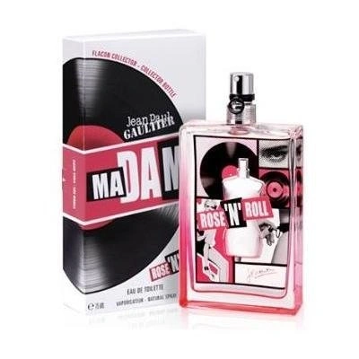 Jean Paul Gaultier Madame Rose'n Roll