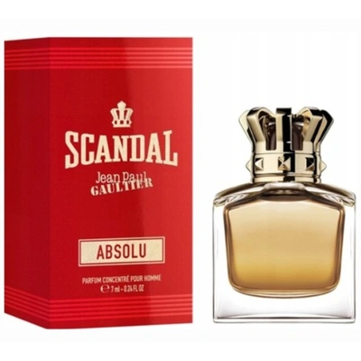 Jean Paul Gaultier Scandal Pour Homme Absolu
