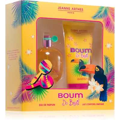 Jeanne Arthes Boum Do Brasil