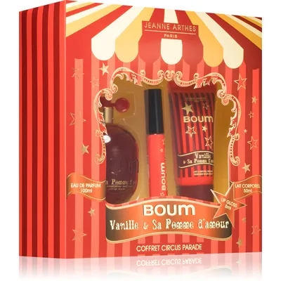 Jeanne Arthes Boum Vanille Sa Pomme d'Amour