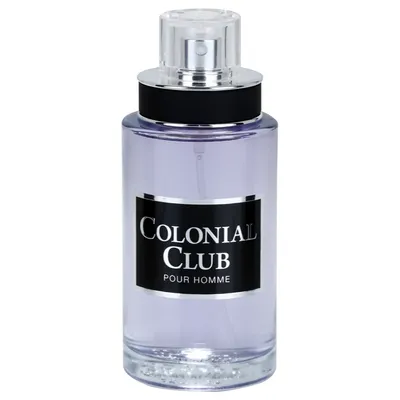 Jeanne Arthes Colonial Club