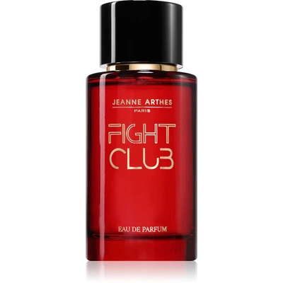 Jeanne Arthes Fight Club
