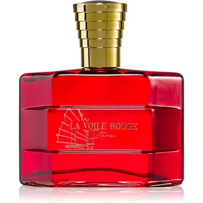 Jeanne Arthes La Voile Rouge Intense