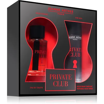 Jeanne Arthes Private Club
